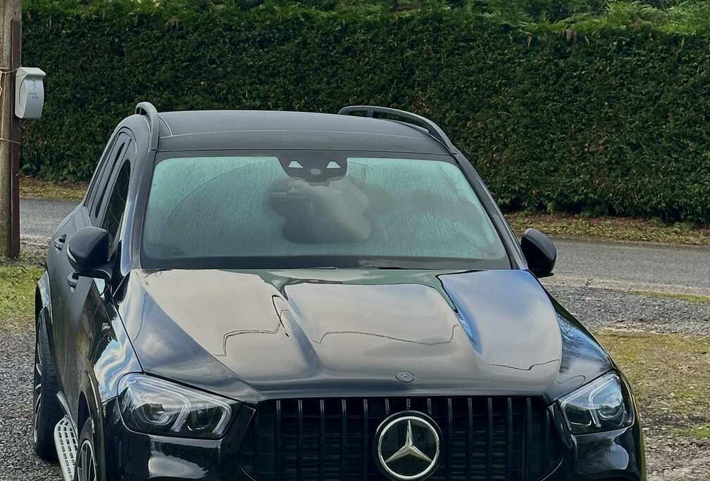 Mercedes-Benz e 4-Matic PHEV Sport Edition