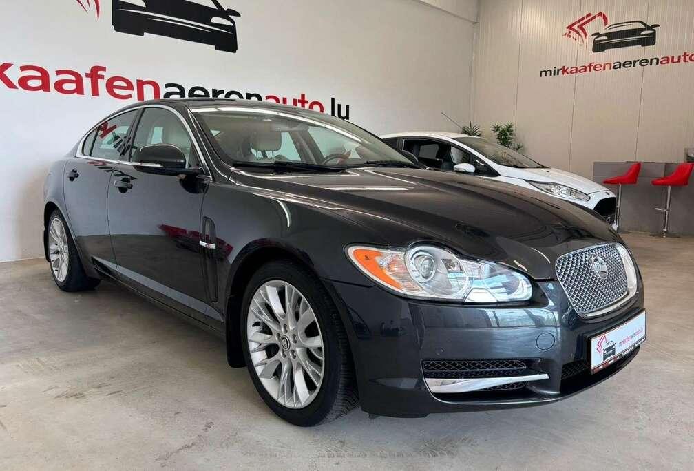 Jaguar 3.0 V6 Diesel Premium Luxury
