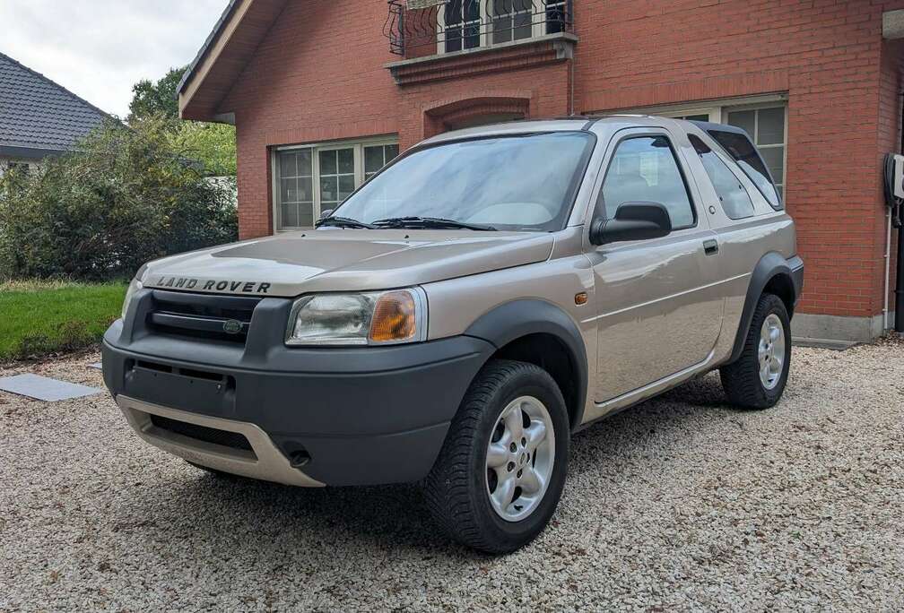 Land Rover 1.8i 16v