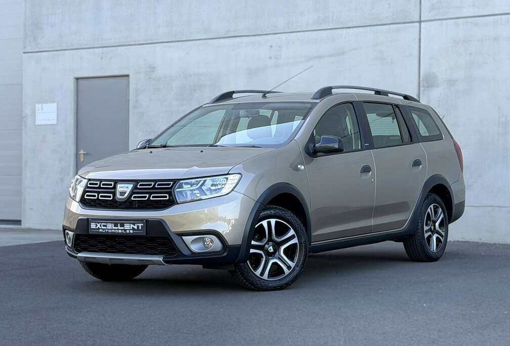 Dacia MCV Stepway 0.9 TCe *GPS*BLUETOOTH*CAMERA*CRUISE*GARANTIE 12 MOIS**