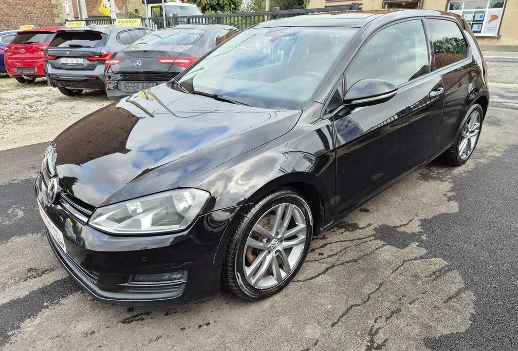 Volkswagen 1.6 CR TDi 105 Toit ouvrant