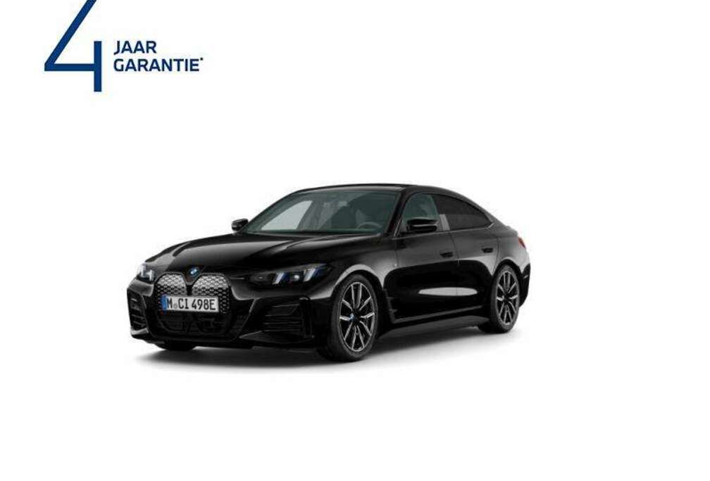 BMW i4 eDrive40 Gran Coupé M Sport Pro | SCHUIFDAK |