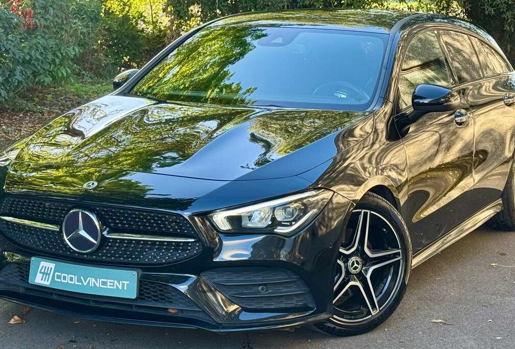 Mercedes-Benz AMG PACK // AUTOMATIQUE // KEYLESS // LANE ASSIST // FULL CARNET