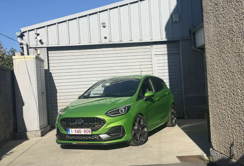Ford ST 1.5 EcoBoost Ultimate