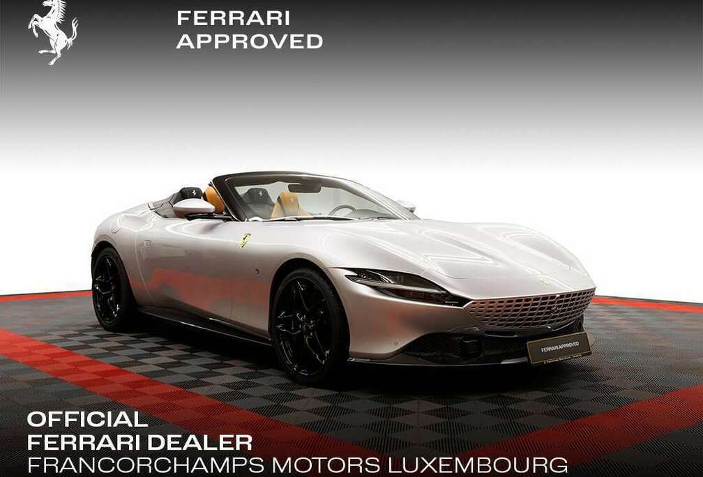 Ferrari Spider