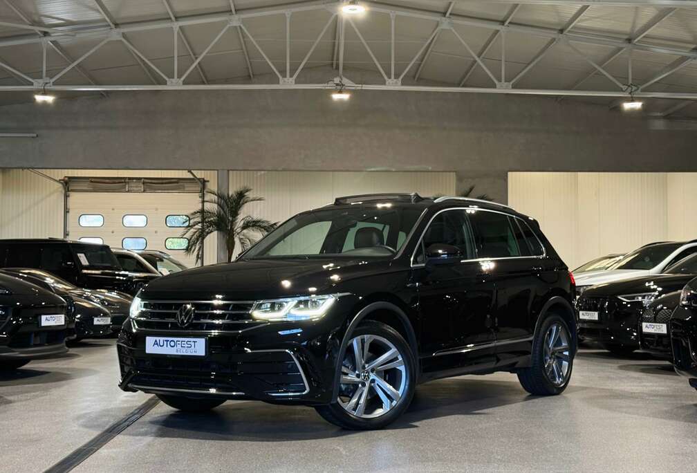 Volkswagen 1.5 TSI DSG R-Line - Garantie