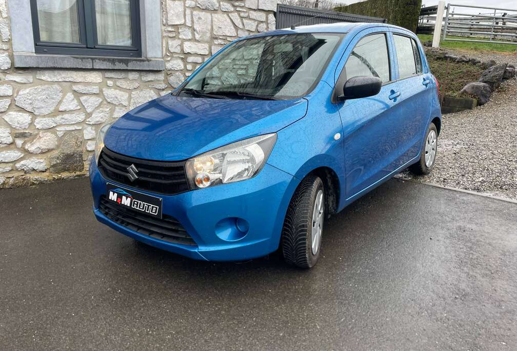Suzuki  1.0i GA 75200n kms