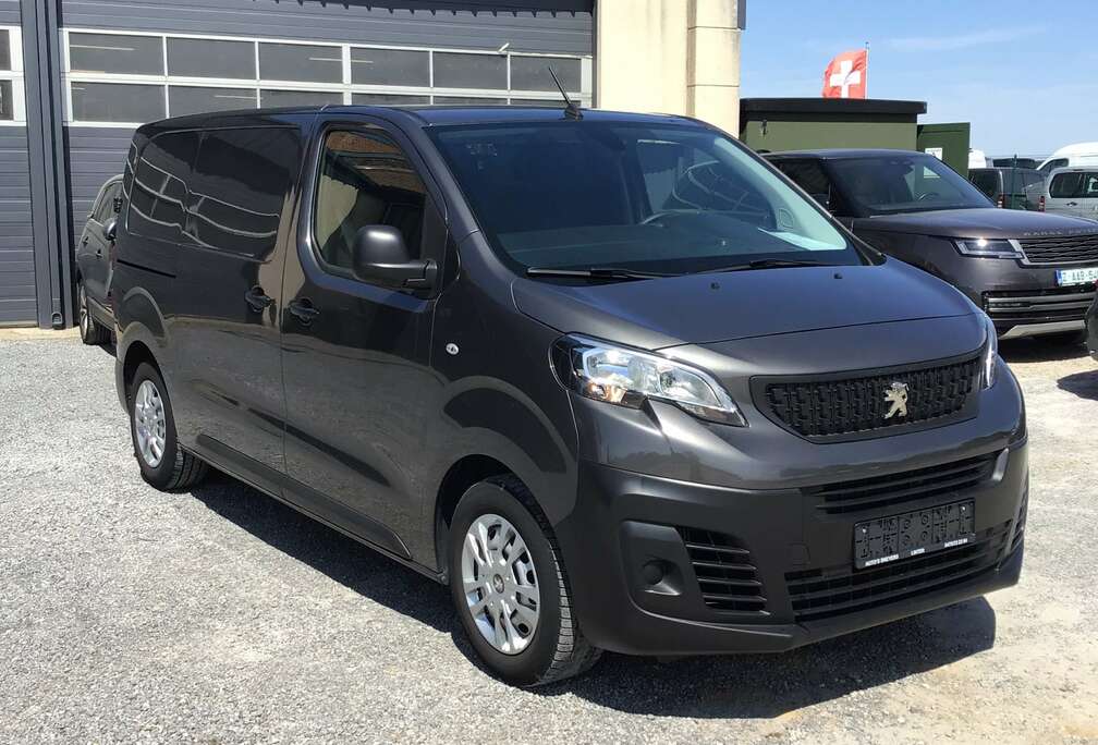 Peugeot l2 115pk 2023 37000km 18950e ex
