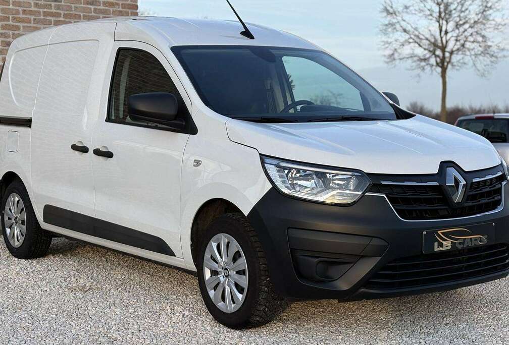 Renault Express TCe100 FAP Basis