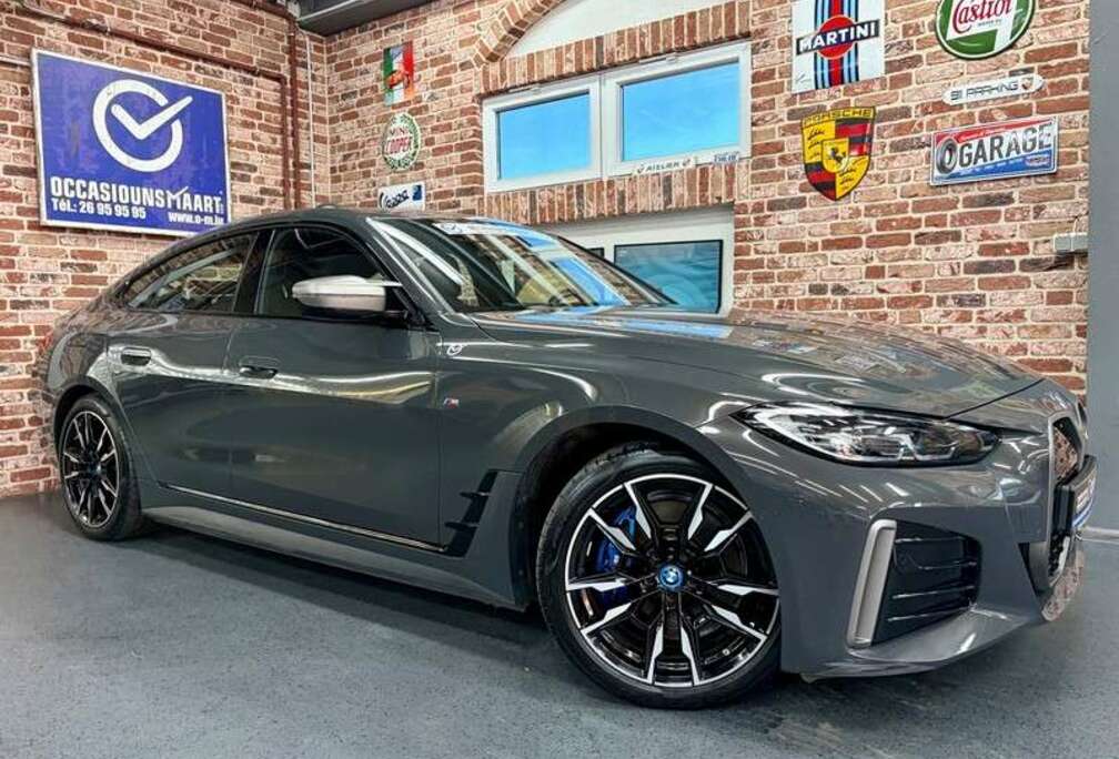 BMW I4 M50 Gran Coupé 544cv xDrive M-SPORT