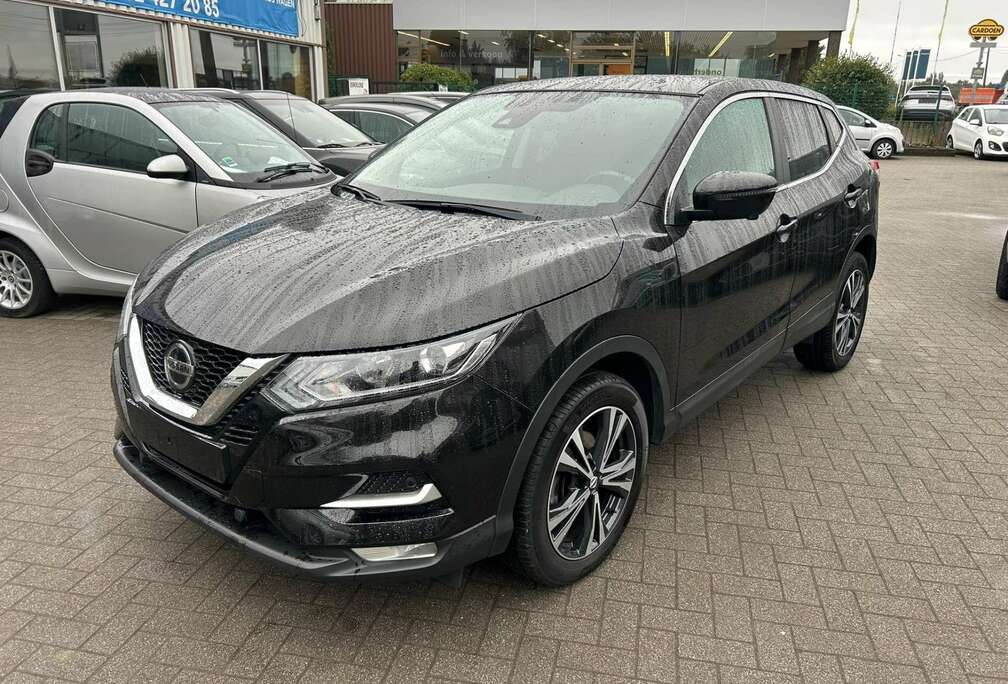 Nissan Qashqai 1.3 DID-T Urban Edition