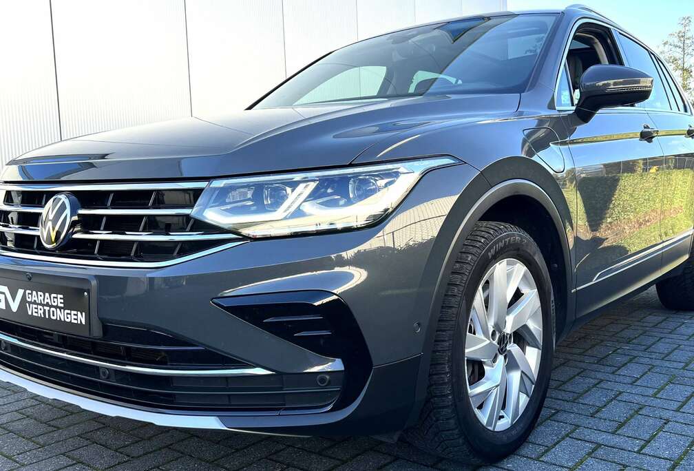 Volkswagen eHybrid 1.4 Elegance OPF DSG 180 kW*Led*Lane Assist*Navigatie*Pan dak*Acc*Vienna leder*Head-Up display*sfeerverlichting*