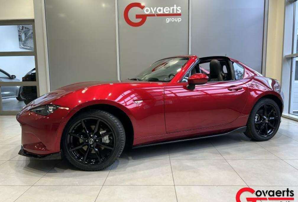 Mazda RF 2.0L SKYACTIV-G 160 pk Skycruise 6AT