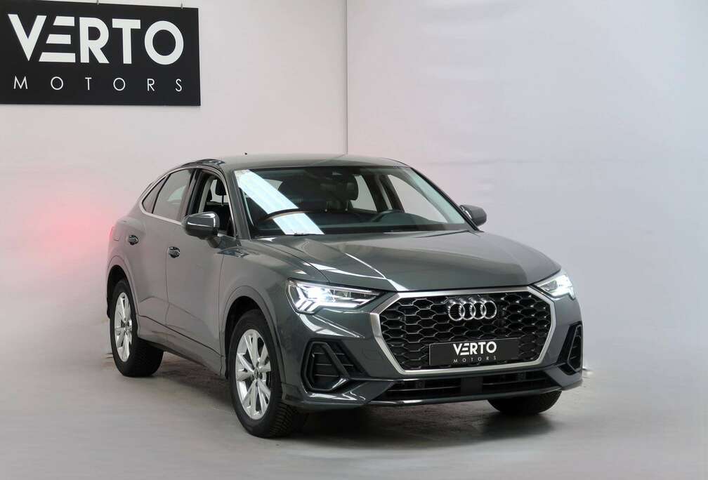 Audi Q3 Sportback 35 TFSI S-Tronic \