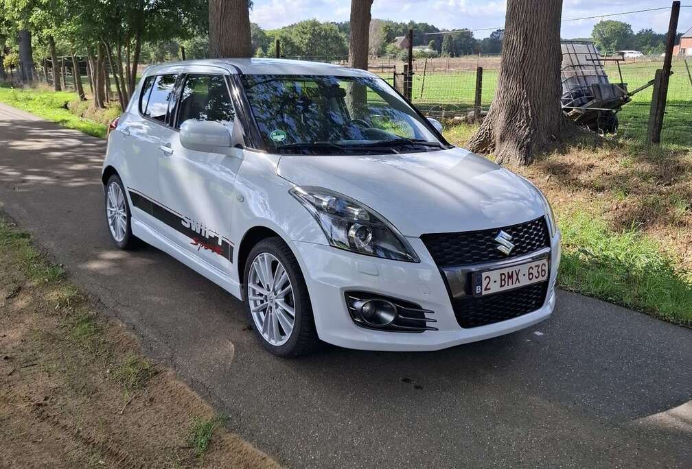 Suzuki 1.6 Sport