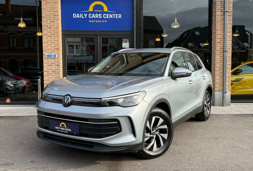 Volkswagen 1.5 eTSI mHEV CarPlay I Cam I Led I ACC I Ambi