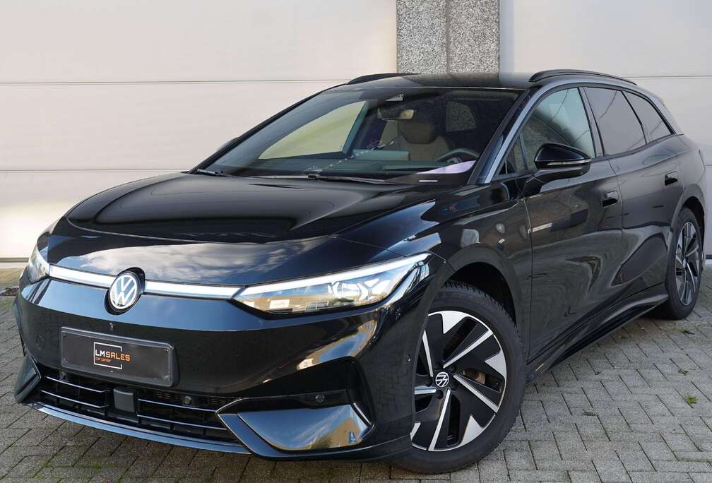 Volkswagen Tourer 77 kWh MODEL 2026 * WARMTEPOMP / 360° / HEAD-UP / TREKHAAK / EASY OPEN ELEKTRISCHE KOFFER / MATRIX LED IQ LIGHT *