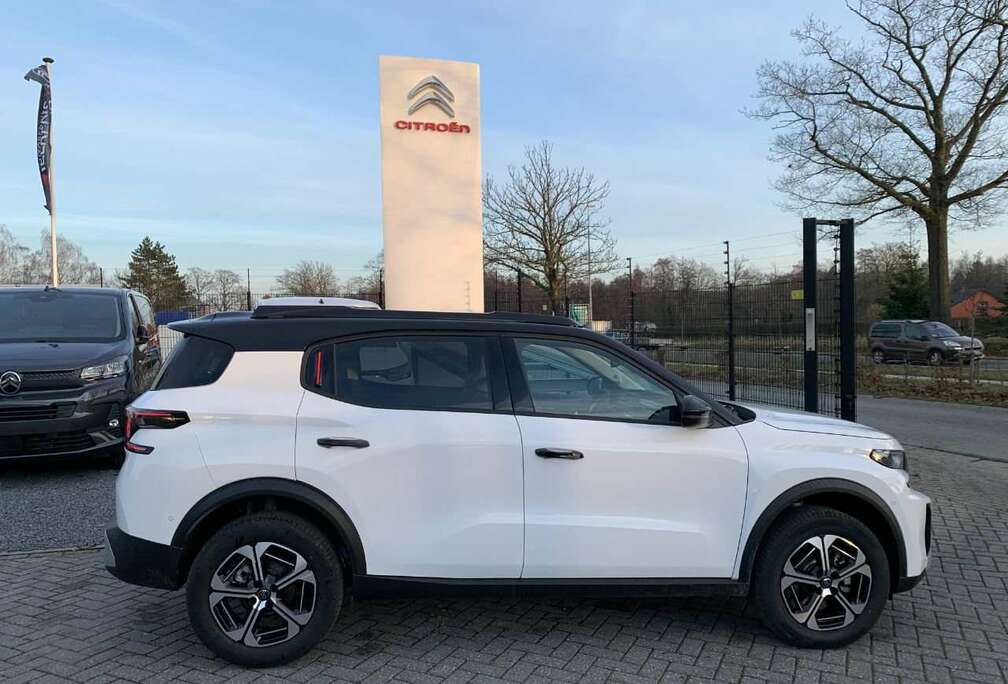 Citroen Hybrid 145 MAX