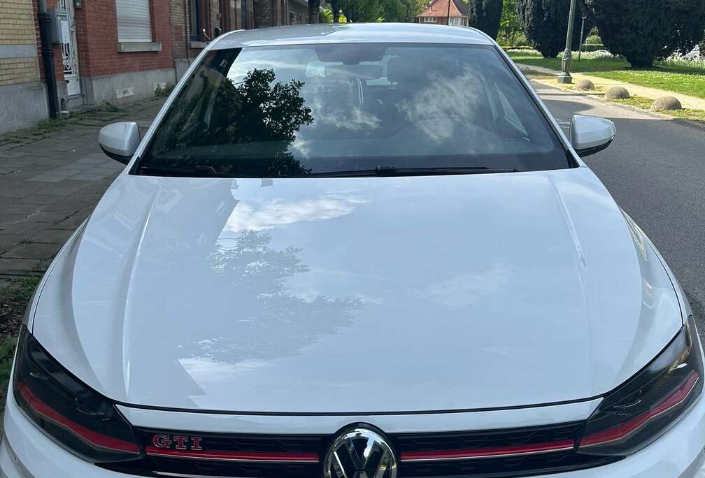 Volkswagen Polo GTI 2.0 TSi OPF DSG