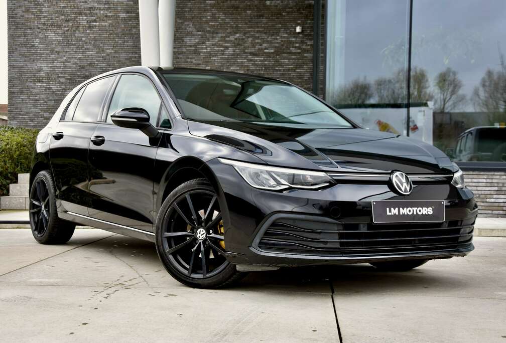 Volkswagen Golf 1.0 TSI **BENZINE**