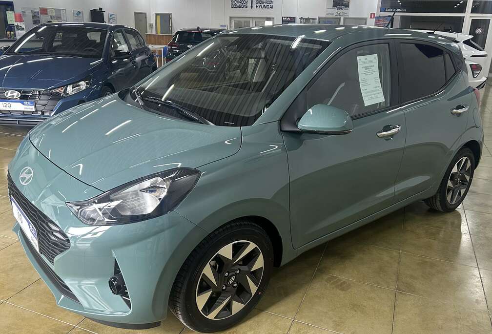 Hyundai TECHNO 1.0i 63CV NEUVE DE STOCK - DISPO IMMEDIAT
