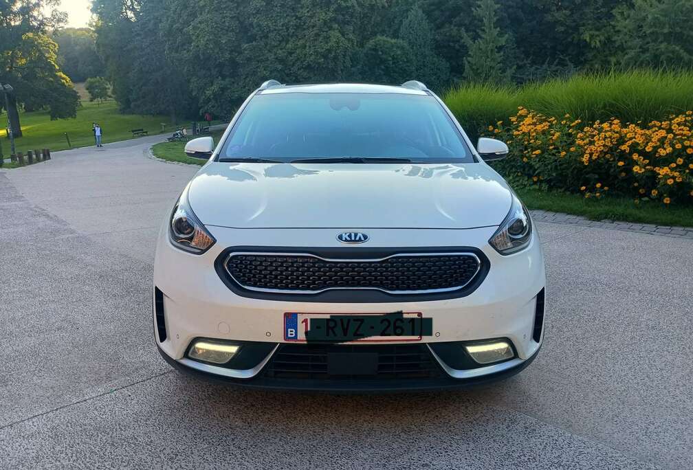 Kia Niro HEV 1.6 GDi Business Fusion DCT