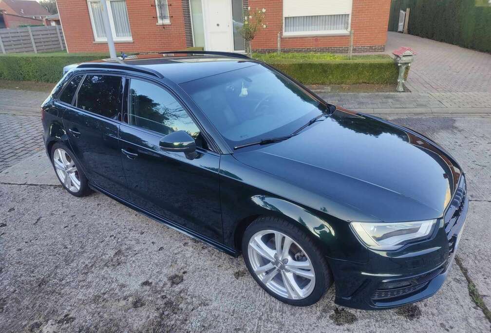 Audi A3 1.8 TFSI Sportback S tronic Ambiente