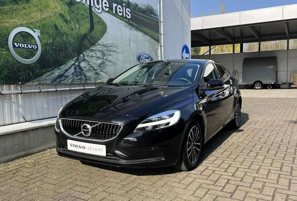 Volvo V60 CC II B5 AWD Mild-Hybrid  CC Ultimate