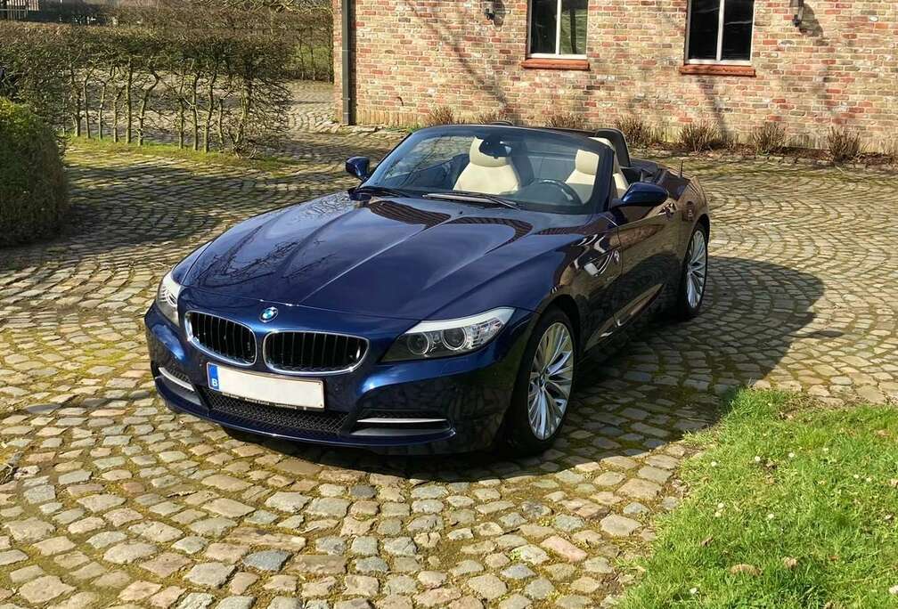 BMW Z4 sDrive23i