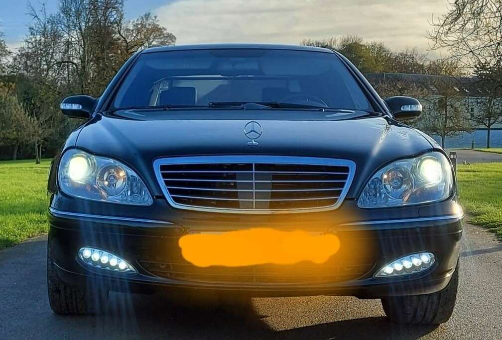 Mercedes-Benz L BiTurbo