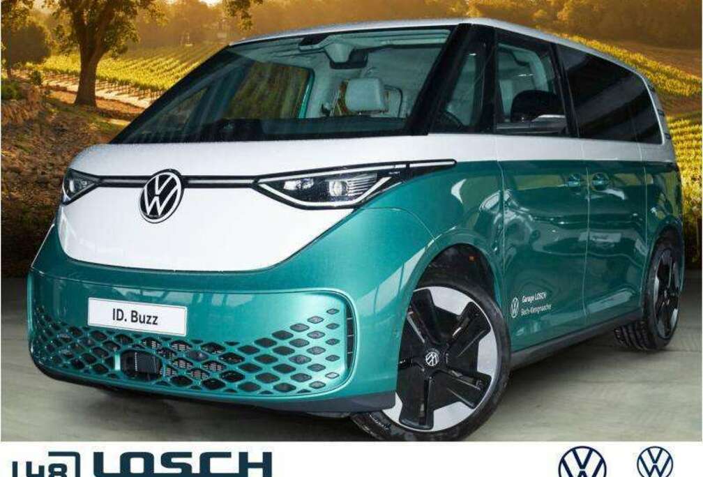 Volkswagen Pro 150kW