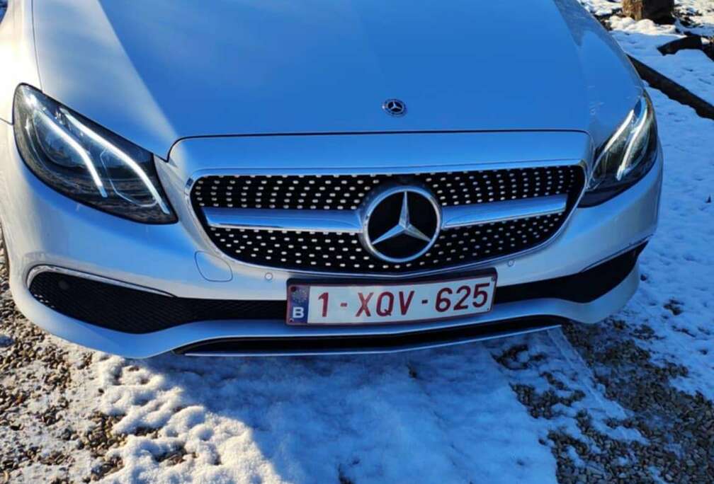 Mercedes-Benz Classe d 9G-Tronic Executive