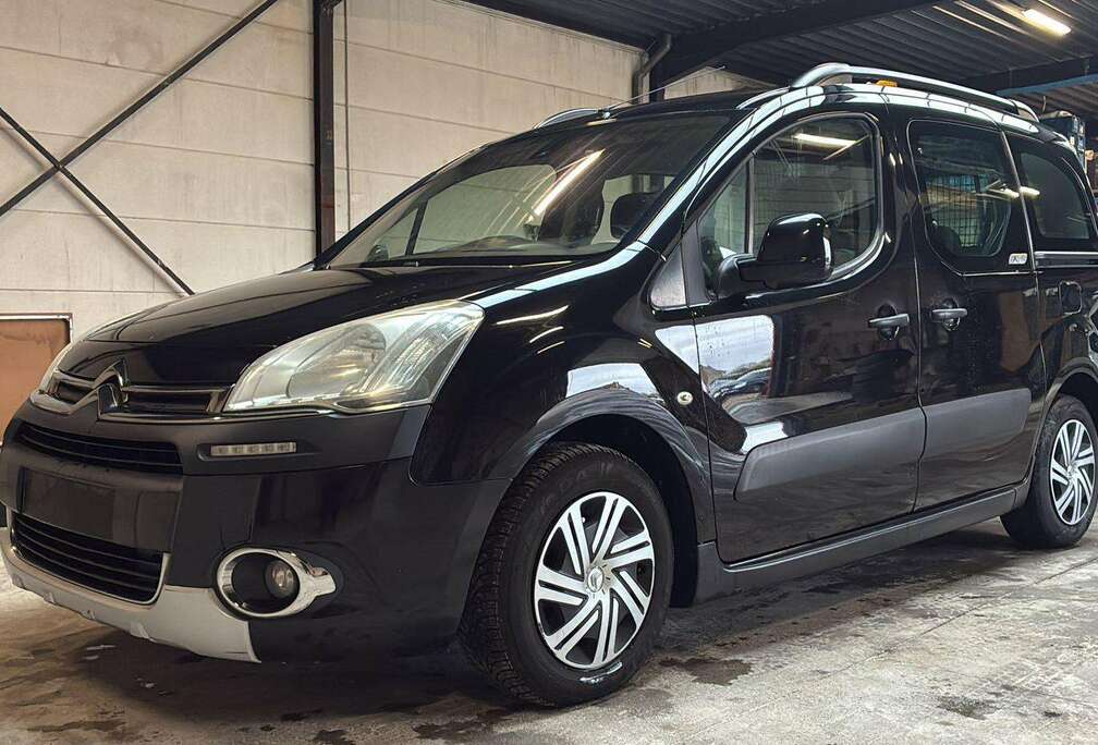 Citroen  Berlingo Xtr 1.6 e-HDi XTR