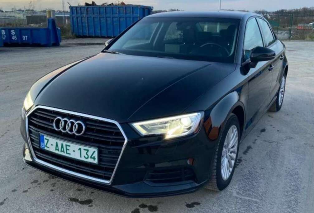 Audi A3 1.6 TDI Limousine