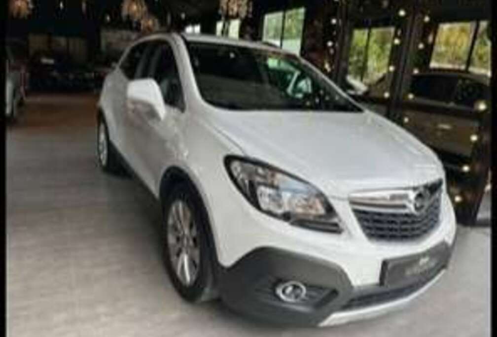 Opel Mokka 1.4 Turbo 4x2 Cosmo