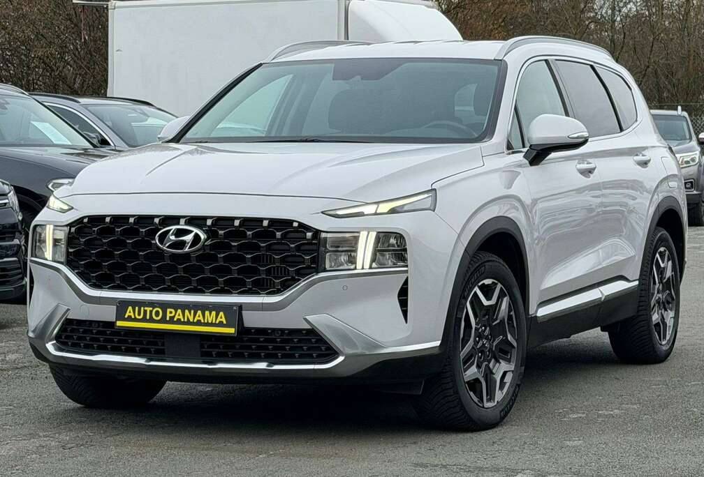 Hyundai Santa Fe PLUG IN HYBRIDE 1.6 T-GDi 4WD Shine 7pl