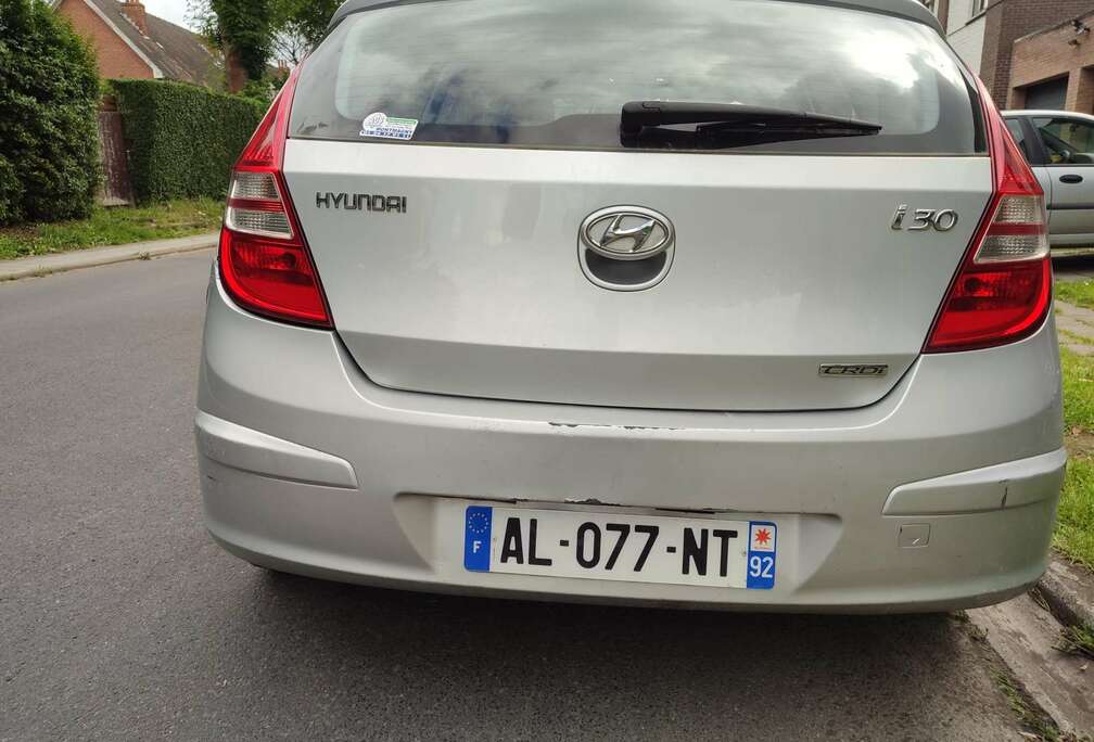 Hyundai I30 1.6 CRDi U2 Style