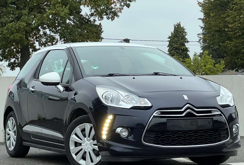 Citroen DS3 1.4 HDi So Chic - AIRCO