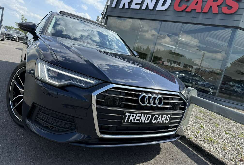 Audi 35TDi AUTO. TOIT PANORAMIQUE LED MATRIX CUIR. GA.1