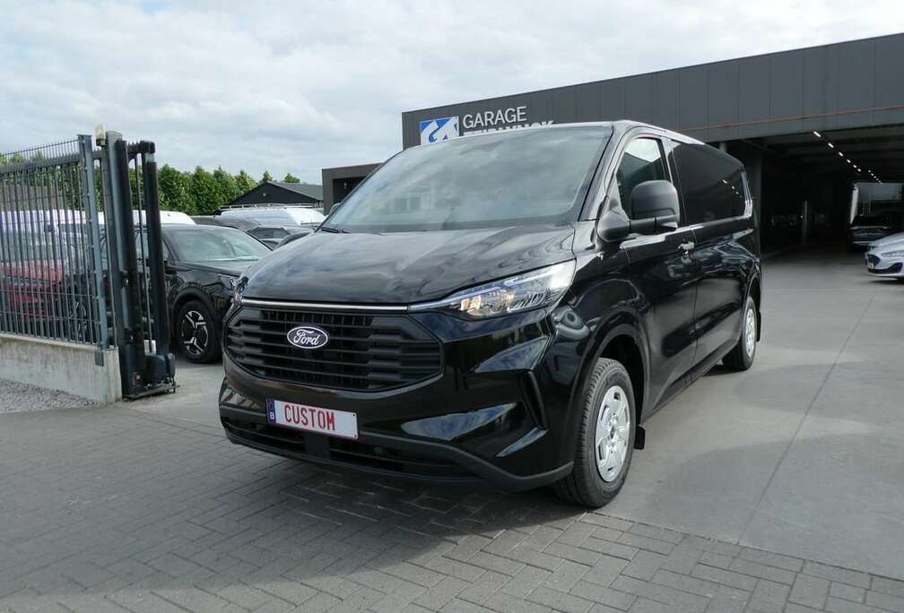 Ford 320L L2 2.0 TDCI 136pk Trend Luxe Leder Trekhaak