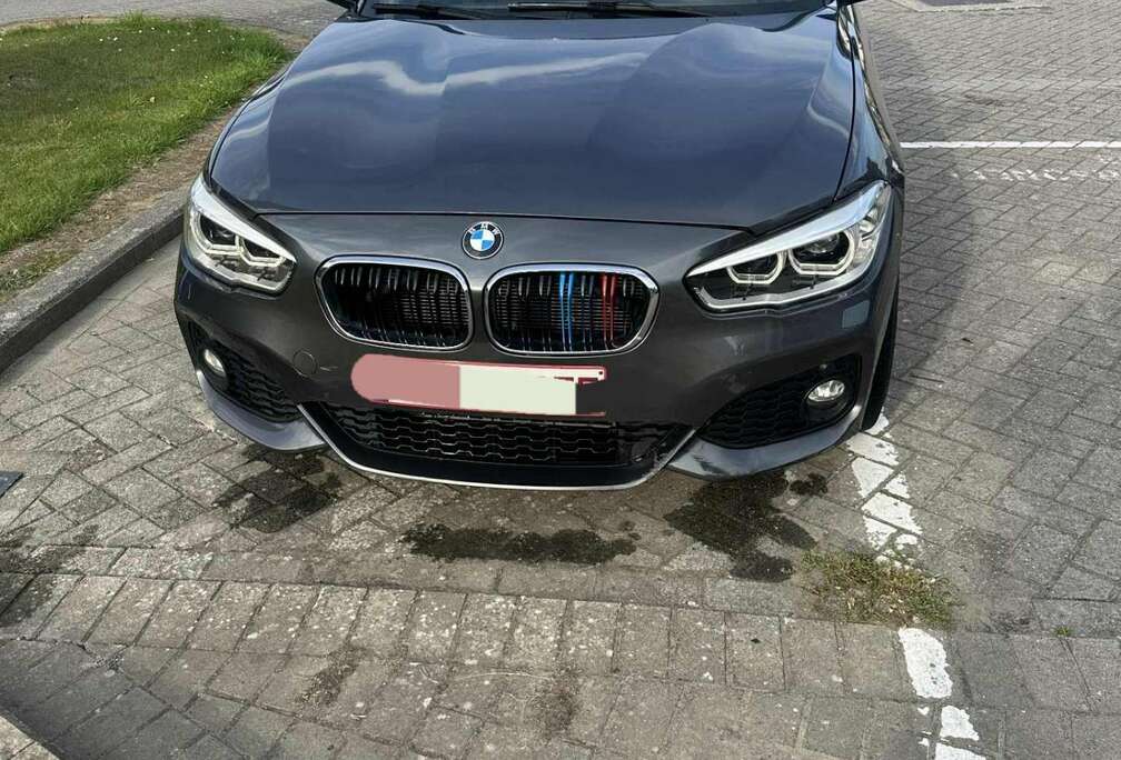 BMW 116d Aut. M Sport