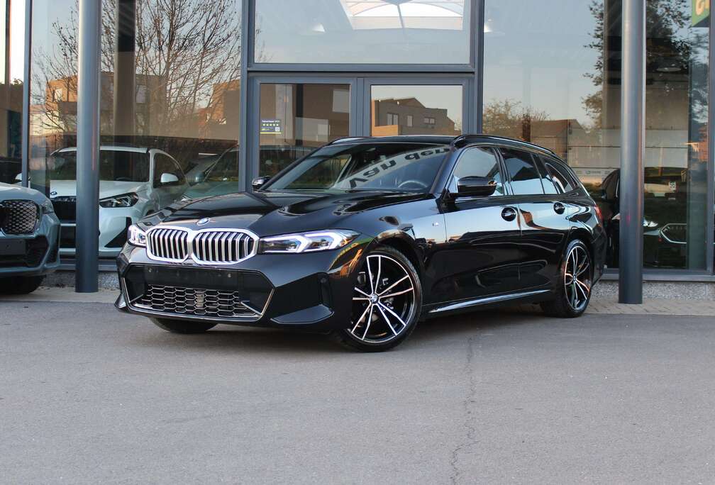 BMW i Touring M Sport / PANO / HUD / CAM / BLINDSPOT