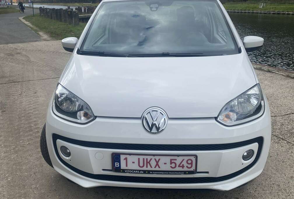 Volkswagen CNG en Benzine