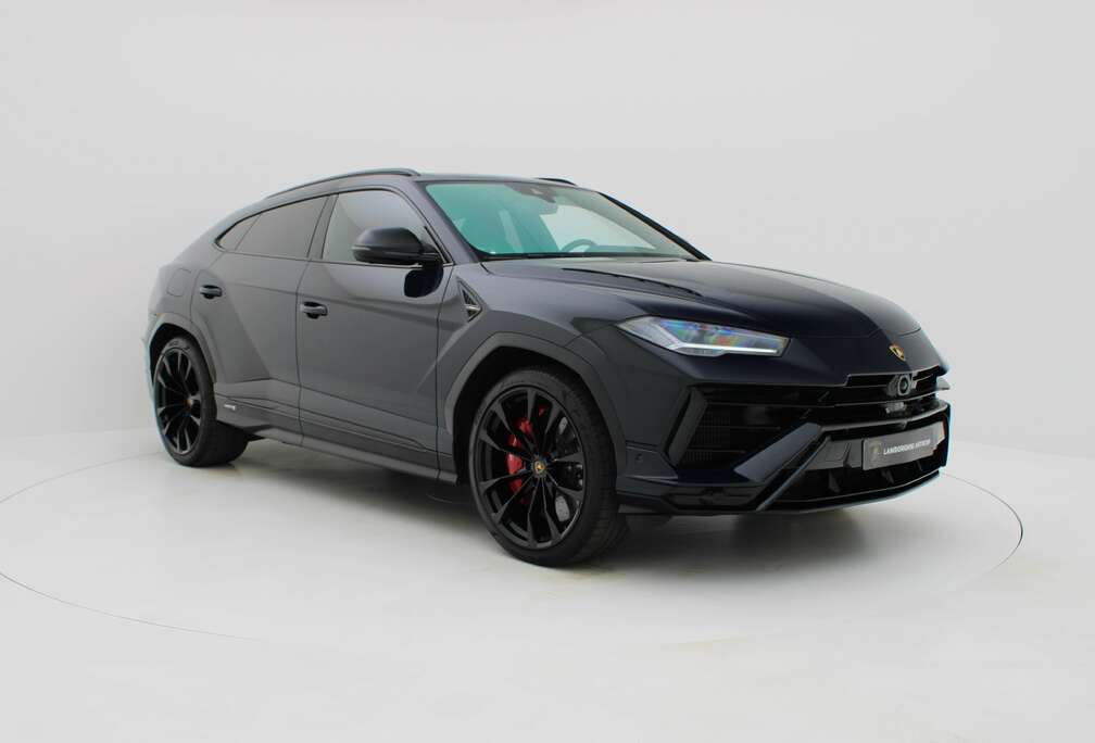 Lamborghini Urus S - Lamborghini Selezione - Blu Lacus