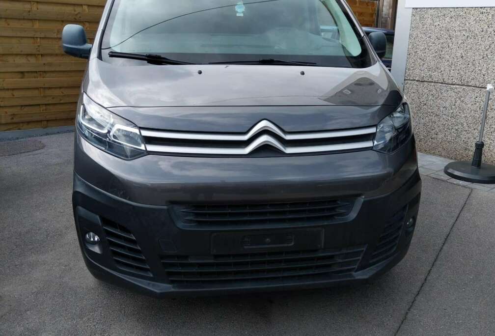 Citroen XL BlueHDi 120