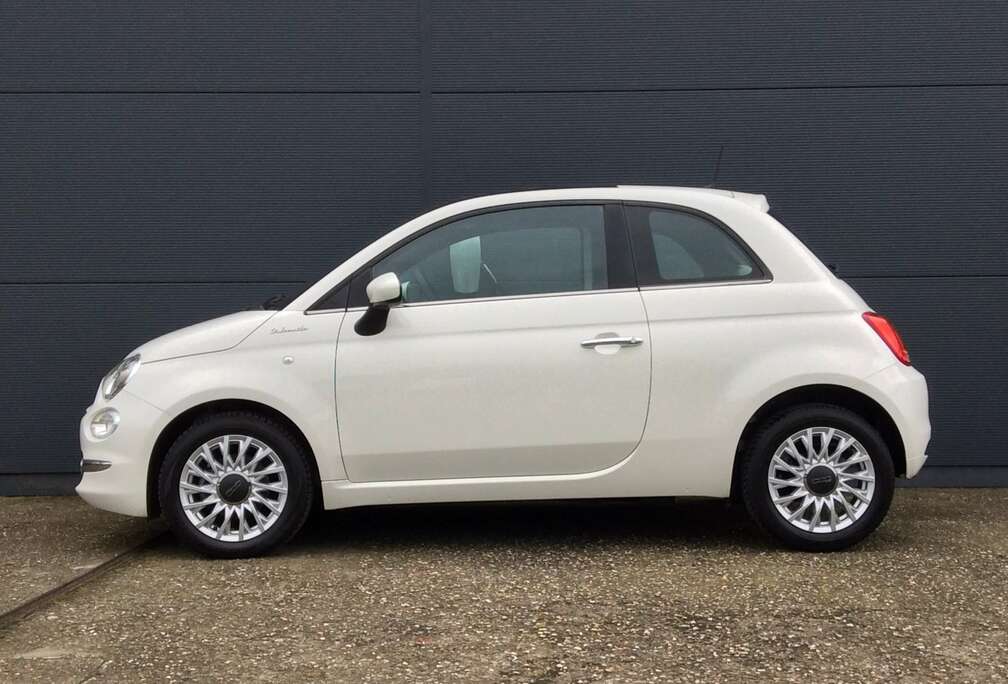 Fiat 1.0i Hybrid \'Dolcevita\' Incl. 1 Jaar Garantie