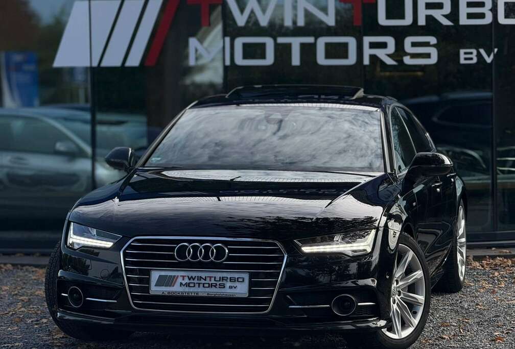 Audi A7 2.0 TFSI S tronic