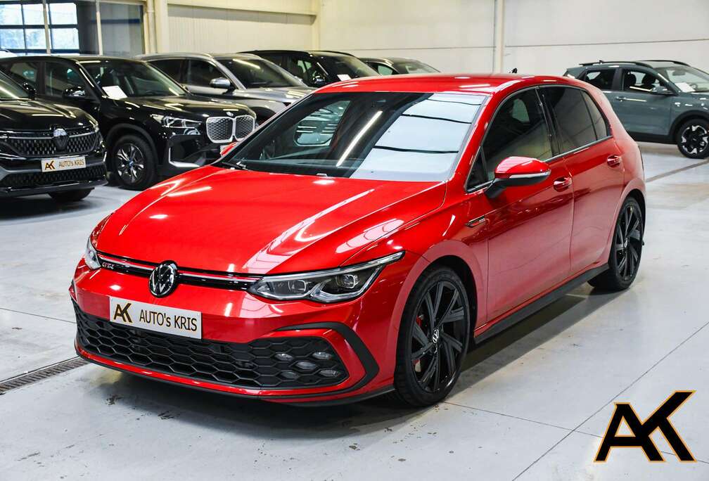 Volkswagen Golf 2.0 TSI GTI - NAVI / CAMERA / TREKHAAK / ACC