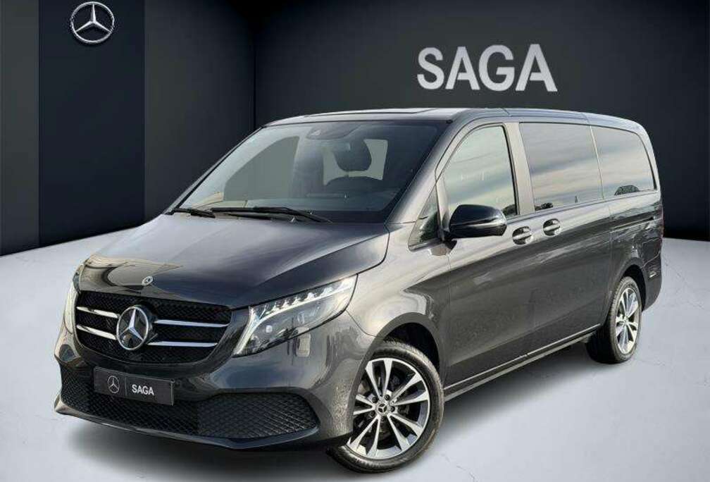 Mercedes-Benz Classe V d AVANTGARDE Long