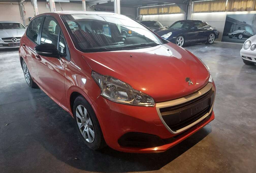 Peugeot 208 PureTech 68 Active